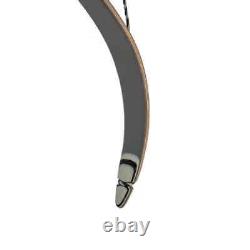 Bear Archery Kodiak Magnum Artic Grey Glass #40 RH Recurve Bow