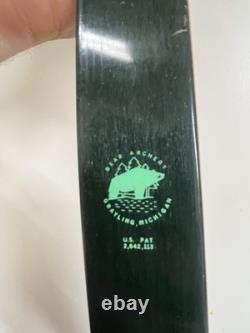 Bear Archery Kodiak Magnum Recurve Bow 52in 50lb 28in Draw KU-13043