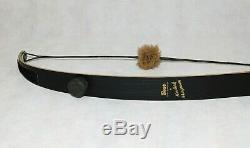 Bear Archery Kodiak Magnum Recurve Bow Right Hand 55# AMO 52 inches