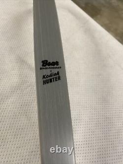 Bear Archery Kodiak hunter 50# RH Recurve Bow