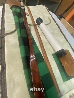 Bear Archery Limited Edition'59 Kodiak Recurve Bow #162 LH 40# NEW