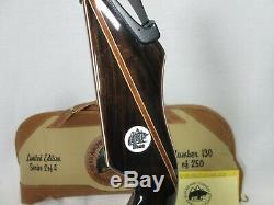 Bear Archery Limited Edition Kodiak Custom 45# LH Take down Recurve Bow 218/250