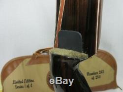 Bear Archery Limited Edition Kodiak Custom 50# RH Take down 243/250 Recurve Bow