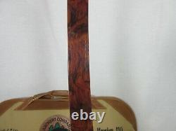 Bear Archery Limited Edition Kodiak Custom 50# RH Take down Recurve Bow 243/250