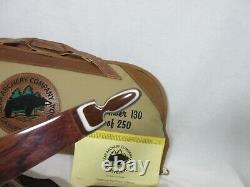 Bear Archery Limited Edition Kodiak Custom 50# RH Take down Recurve Bow 243/250