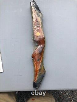 Bear Archery Rare B Handle Takedown Recurve Bow Signed Fred Bear