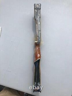 Bear Archery Rare B Handle Takedown Recurve Bow Signed Fred Bear