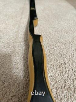 Bear Archery Recurve Bow Bearcat Right Hand 45# 60