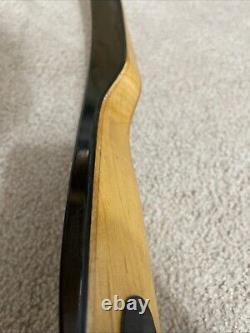 Bear Archery Recurve Bow Bearcat Right Hand 45# 60