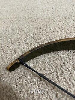 Bear Archery Recurve Bow Bearcat Right Hand 45# 60