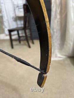 Bear Archery Recurve Bow Bearcat Right Hand 45# 60