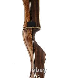 Bear Archery Super Kodiak Recurve Bow Fiberglass Limbs 50Lbs RH Open Box