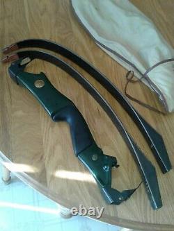 Bear Archery Take Down Recurve Bow Vintage