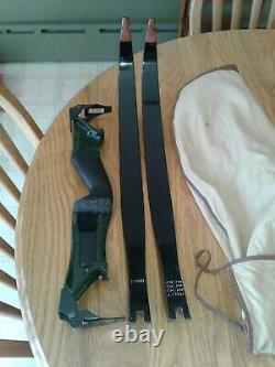 Bear Archery Take Down Recurve Bow Vintage