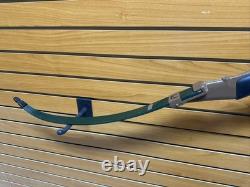 Bear Archery Takedown Recurve Bow Twisted Limb RH 45# 56 Item 4045