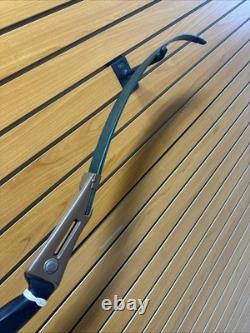 Bear Archery Takedown Recurve Bow Twisted Limb RH 45# 56 Item 4045
