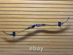 Bear Archery Takedown Recurve Bow Twisted Limb RH 45# 56 Item 4045