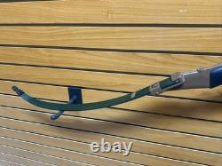 Bear Archery Takedown Recurve Bow Twisted Limb RH 45# 56 Item 4045