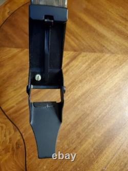 Bear B Handle Custom Kodiak Gainesville Green Stripe Takedown Bow Riser #B-6356