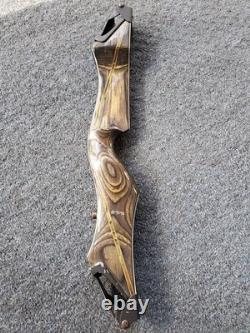 Bear B Handle Gainesville Takedown Bow Riser #B-7093 Gloss Finish