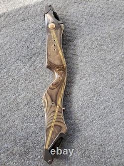 Bear B Handle Gainesville Takedown Bow Riser #B-7093 Gloss Finish