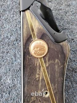 Bear B Handle Gainesville Takedown Bow Riser #B-7093 Gloss Finish