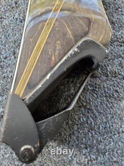 Bear B Handle Gainesville Takedown Bow Riser #B-7093 Gloss Finish