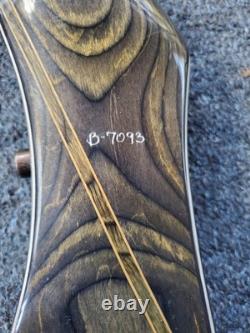 Bear B Handle Gainesville Takedown Bow Riser #B-7093 Gloss Finish