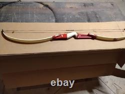 Bear Custom 76ER Recurve Bow Takedown 45#. Right hand, NICE LOOK