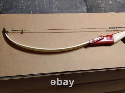 Bear Custom 76ER Recurve Bow Takedown 45#. Right hand, NICE LOOK