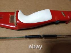 Bear Custom 76ER Recurve Bow Takedown 45#. Right hand, NICE LOOK