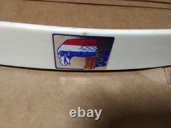 Bear Custom 76ER Recurve Bow Takedown 45#. Right hand, NICE LOOK