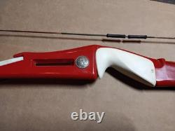 Bear Custom 76ER Recurve Bow Takedown 45#. Right hand, NICE LOOK