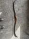 Bear Glass-powered Kodiak Hunter Withstring 40# Amo 60 Kt36505 Nice Tips & Limbs