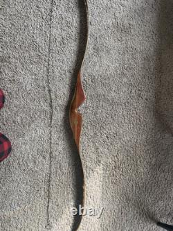 Bear Glass-Powered Kodiak Hunter WithString 40# AMO 60 KT36505 Nice Tips & Limbs