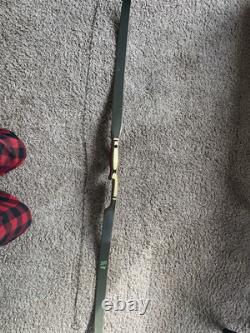 Bear Glass-Powered Kodiak Hunter WithString 40# AMO 60 KT36505 Nice Tips & Limbs