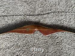 Bear Glass-Powered Kodiak Hunter WithString 40# AMO 60 KT36505 Nice Tips & Limbs