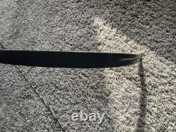 Bear Glass-Powered Kodiak Hunter WithString 40# AMO 60 KT36505 Nice Tips & Limbs