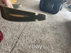 Bear Glass-Powered Kodiak Hunter WithString 40# AMO 60 KT36505 Nice Tips & Limbs