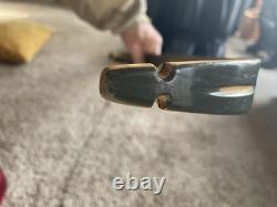 Bear Glass-Powered Kodiak Hunter WithString 40# AMO 60 KT36505 Nice Tips & Limbs