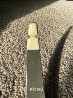 Bear Glass-Powered Kodiak Hunter WithString 40# AMO 60 KT36505 Nice Tips & Limbs