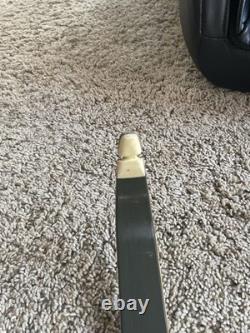 Bear Glass-Powered Kodiak Hunter WithString 40# AMO 60 KT36505 Nice Tips & Limbs