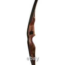 Bear Grizzly RH Traditional Recurve Bow 45#