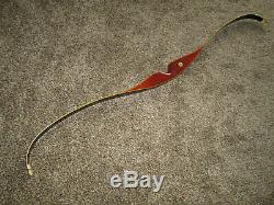 Bear Grizzly Recurve Bow