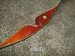 Bear Grizzly Recurve Bow