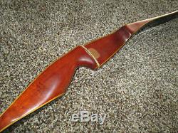 Bear Grizzly Recurve Bow