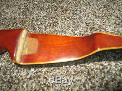 Bear Grizzly Recurve Bow