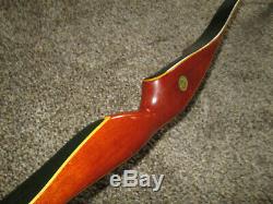 Bear Grizzly Recurve Bow