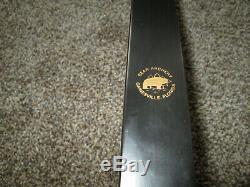 Bear Grizzly Recurve Bow