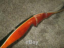 Bear Grizzly Recurve Bow